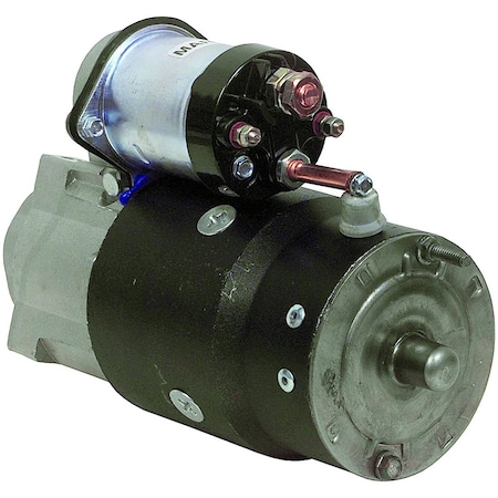 Replacement For Mercruiser Model 454 Mag Alpha Stern Drive Year 1986 Gm 7.4L - 454CI - 8CYL Starter